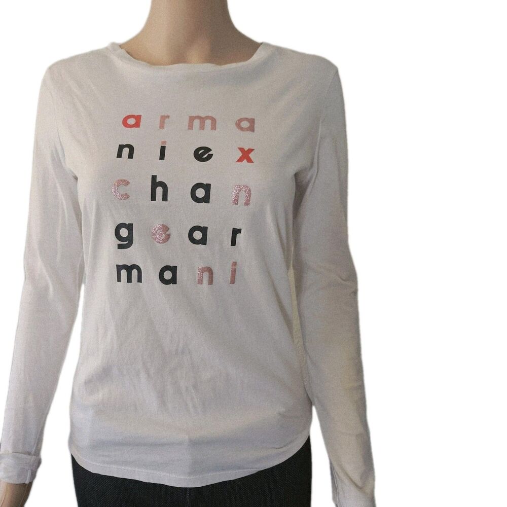 Armani Exchange A|X Women's  Size Medium